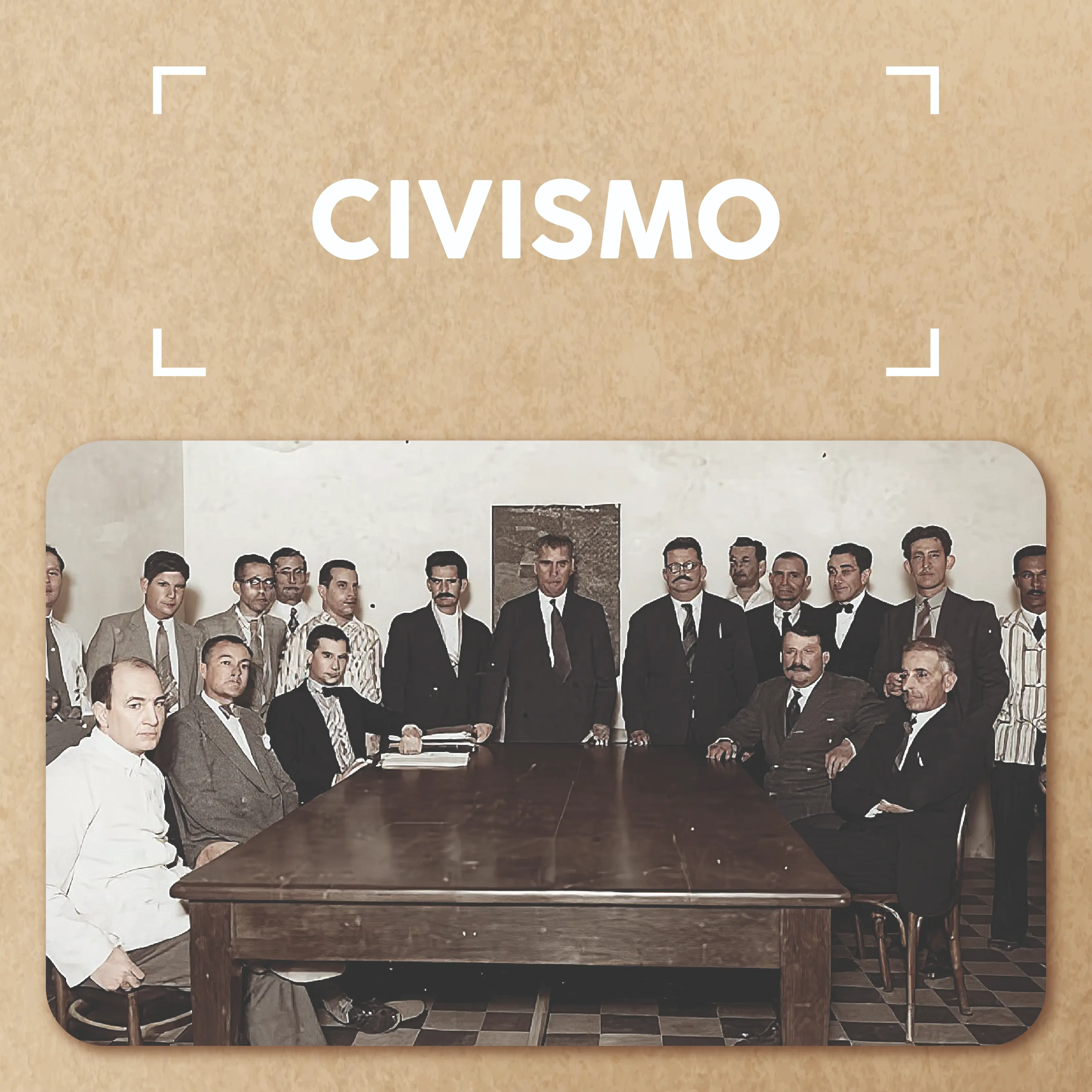 Civismo